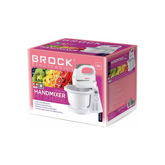 Brock HMB 3009 WH