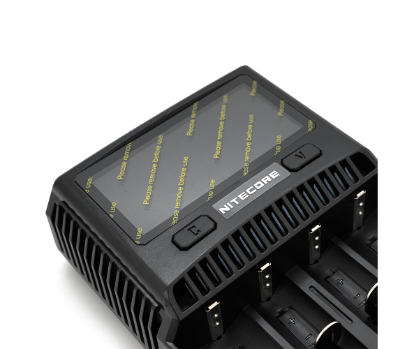 Nitecore NITD4LCDSC4