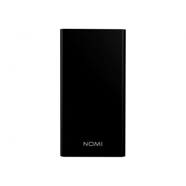 Батарея универсальная Nomi E050 5000 mAh black 260724