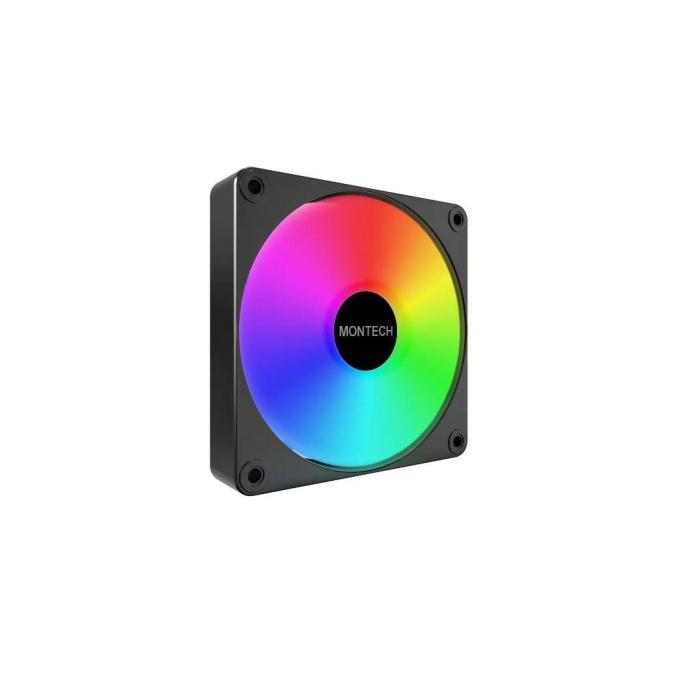 MONTECH GF120 V2 ARGB PWM 3I1(B)