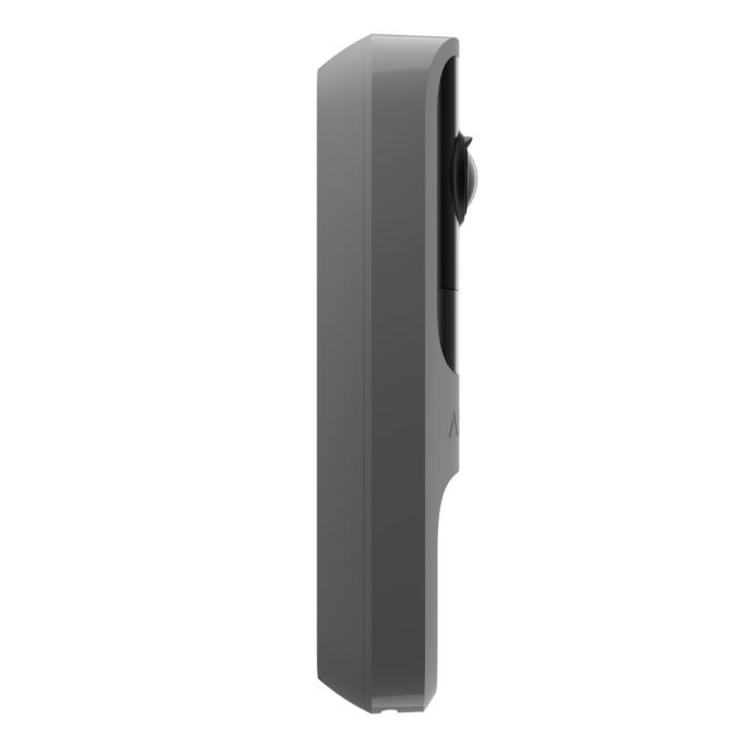 Ajax Doorbell Grey RAL 7004