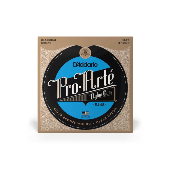 D'Addario EJ48
