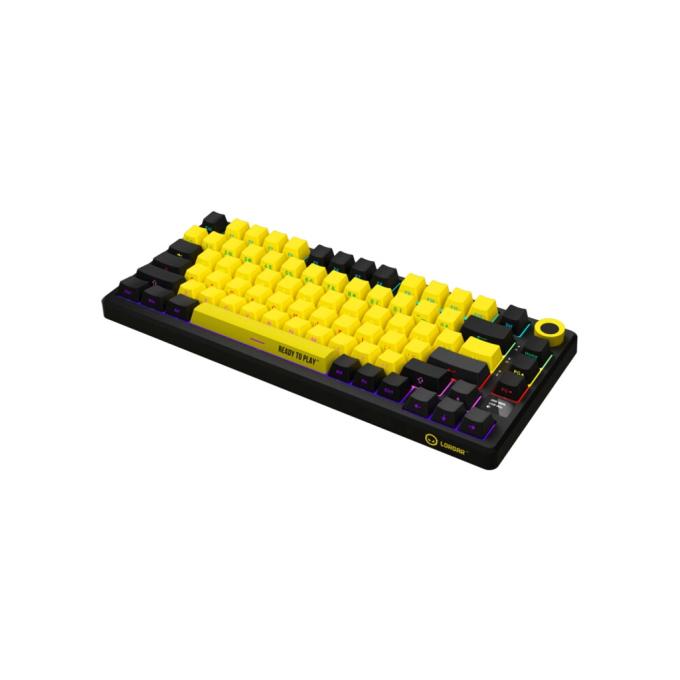 LORGAR LRG-KBP7075W-YL-US