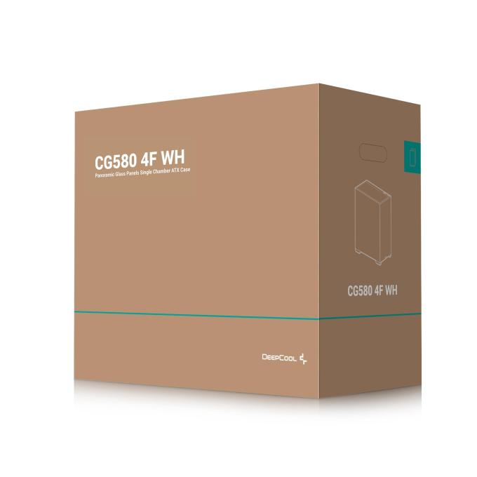 Deepcool R-CG580-WHADA4-G-1