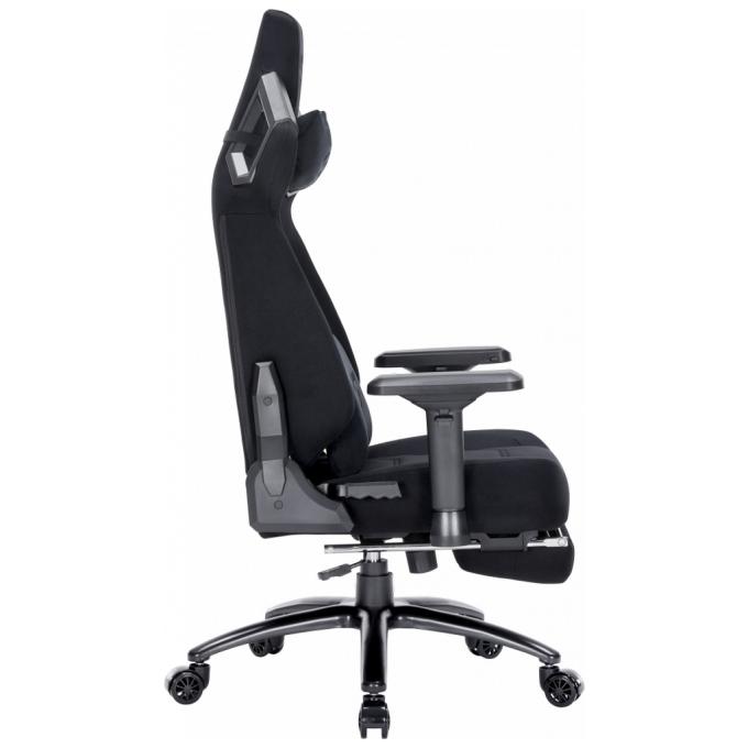 GT Racer X-5099 Fabric Black