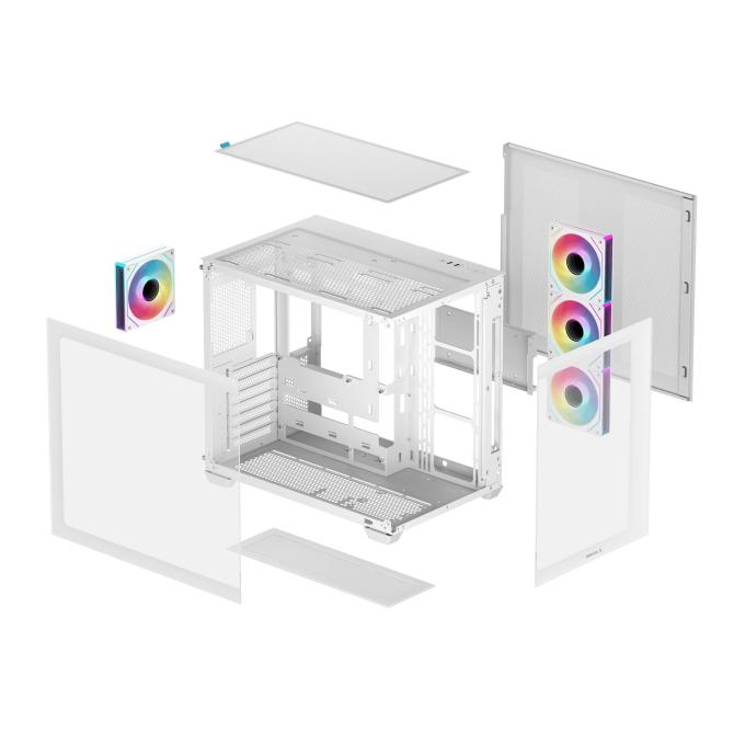 Deepcool R-CG530-WHADA4-G-1