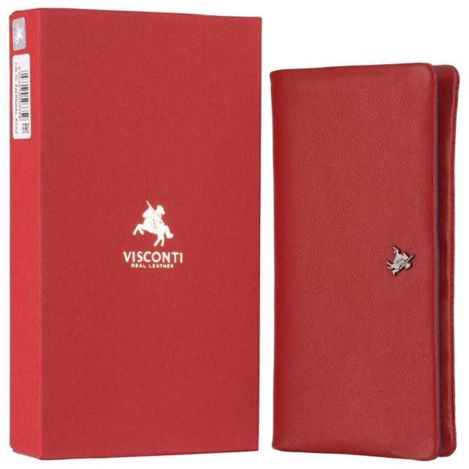 Visconti CM70 RED/RHUMB