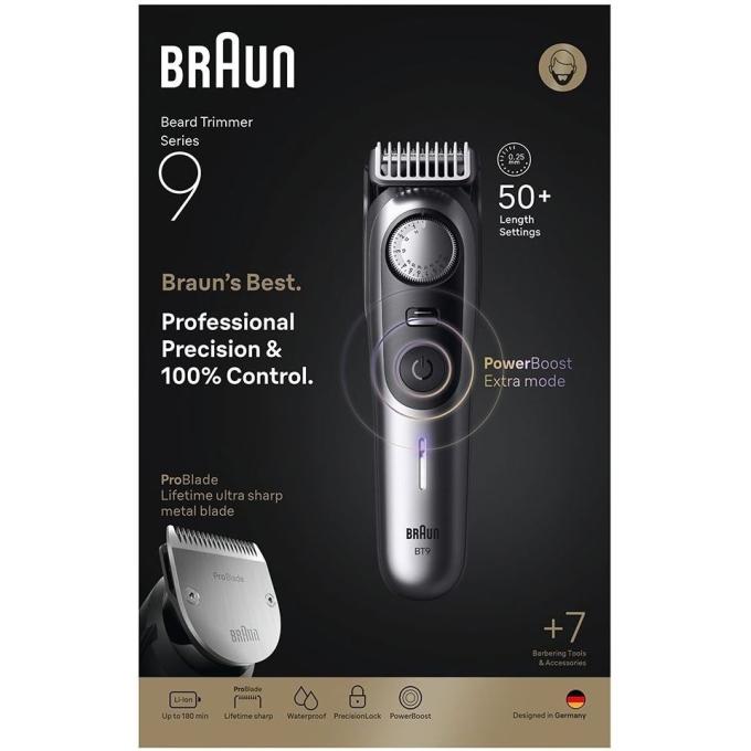 BRAUN BT 9520