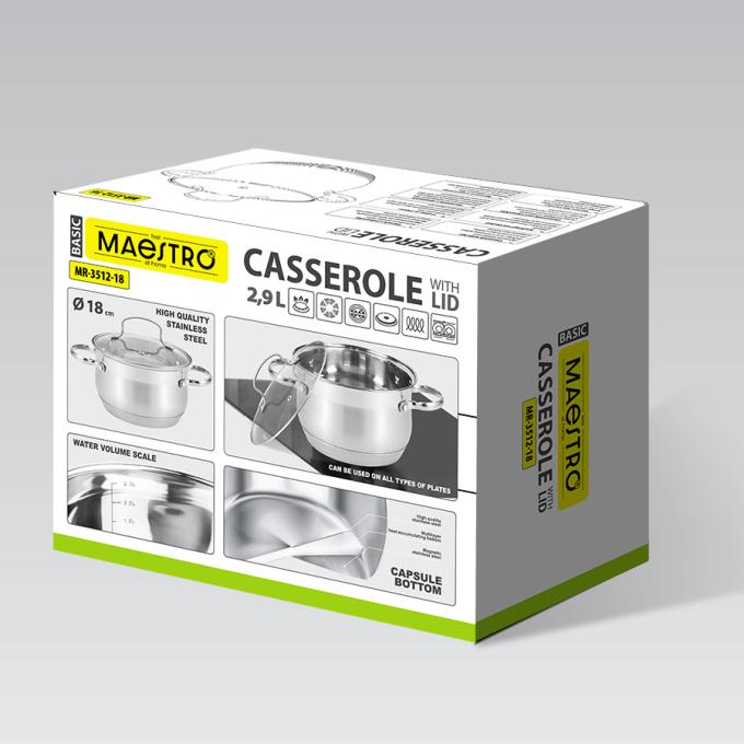 Maestro MR-3512-18
