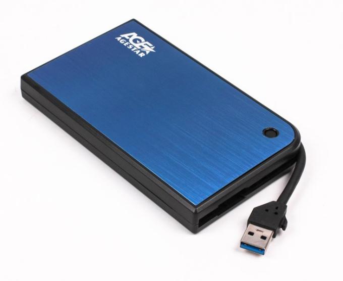 AgeStar 3UB 2A14 (Blue)