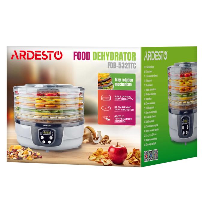 Ardesto FDB-532TTC