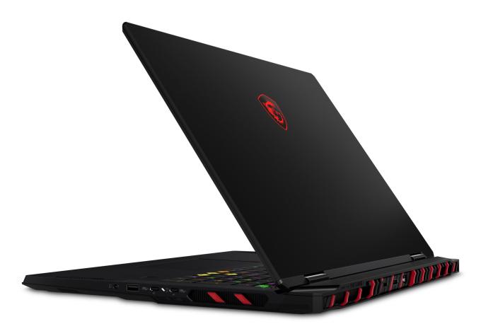 MSI RAIDER A18 HX A9WJG-208UA
