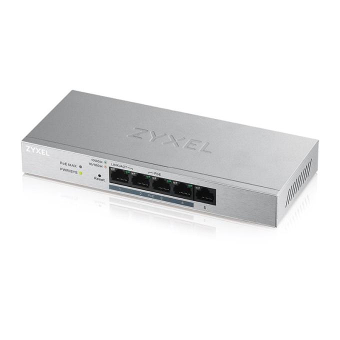 ZyXEL GS1200-5HPV2-EU0101F