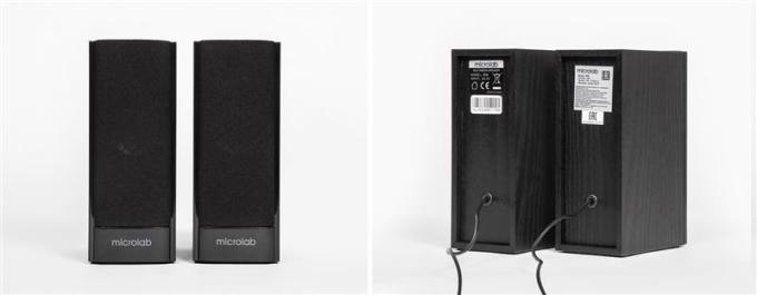 Microlab B-56 Black