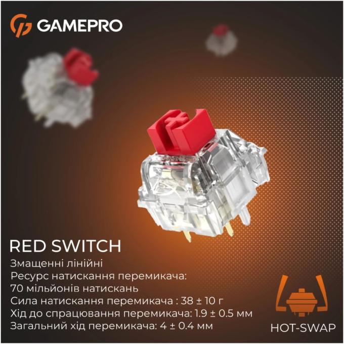 GamePro MK126