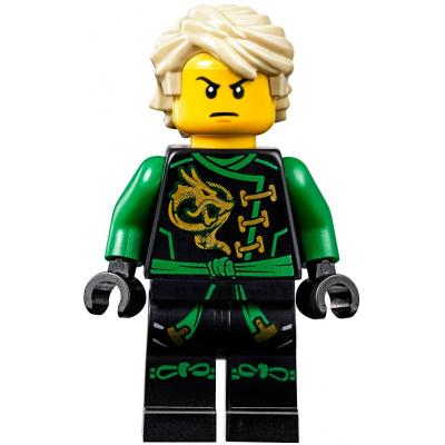Конструктор LEGO Ninjago Цитадель несчастий 70605