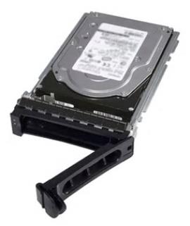 Накопичувач DELL 120GB SSD SATA Boot MLC 6Gbps 512n Hotplug 3.5in HYB CARR 14G 400-ATFM
