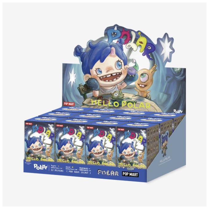 Pop Mart PLHP-01