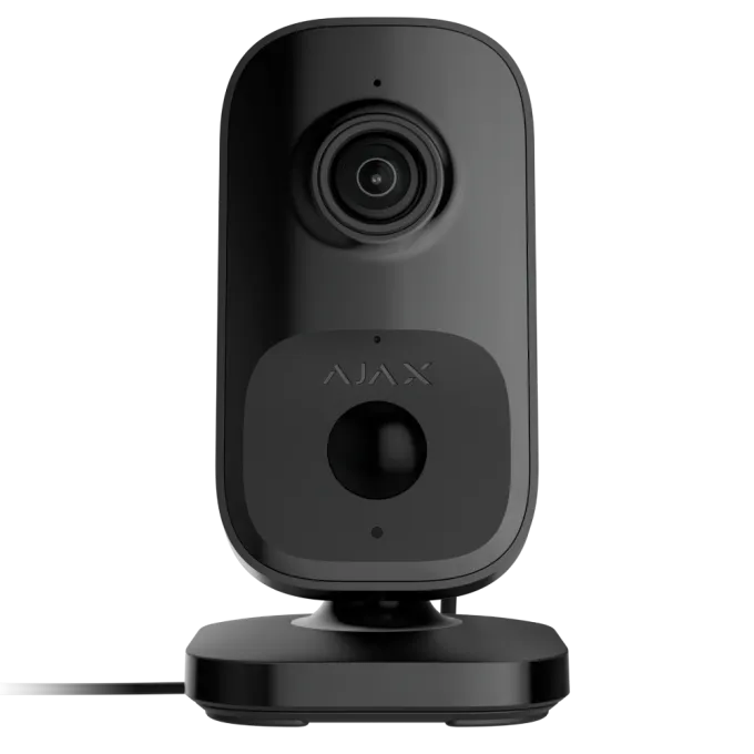Ajax IndoorCam black