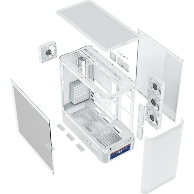 Modecom MC-A-AQ500-4FA-W