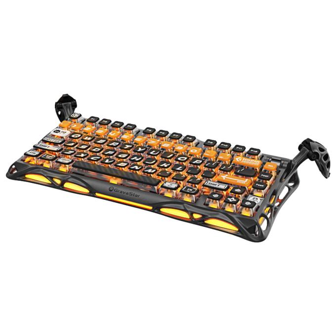 GravaStar GSK1PRO BO BLK
