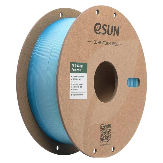 eSUN PLA-CLRB175T-UW1P1