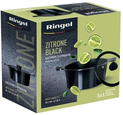 Ringel RG-2108-24/1 BL
