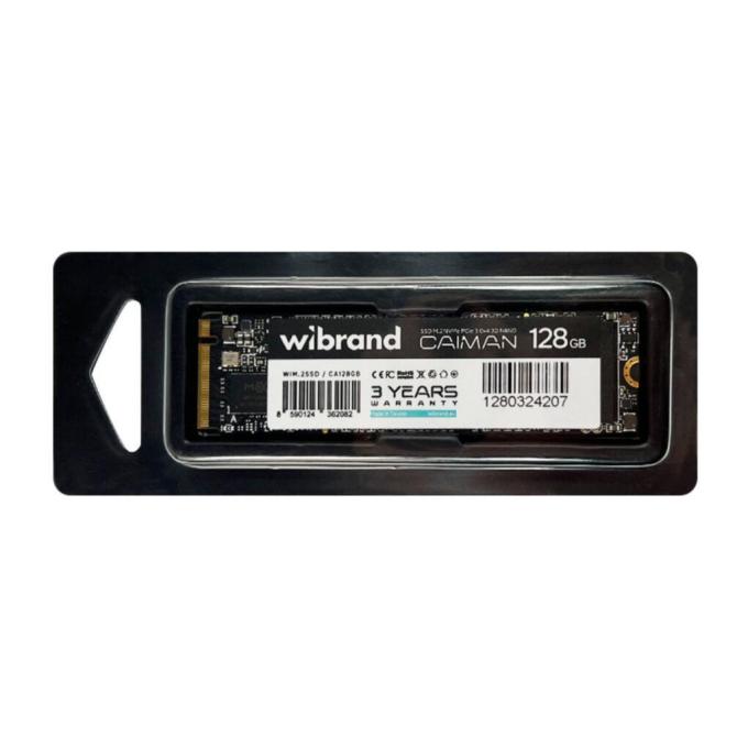 Wibrand WIM.2SSD/CA128GB