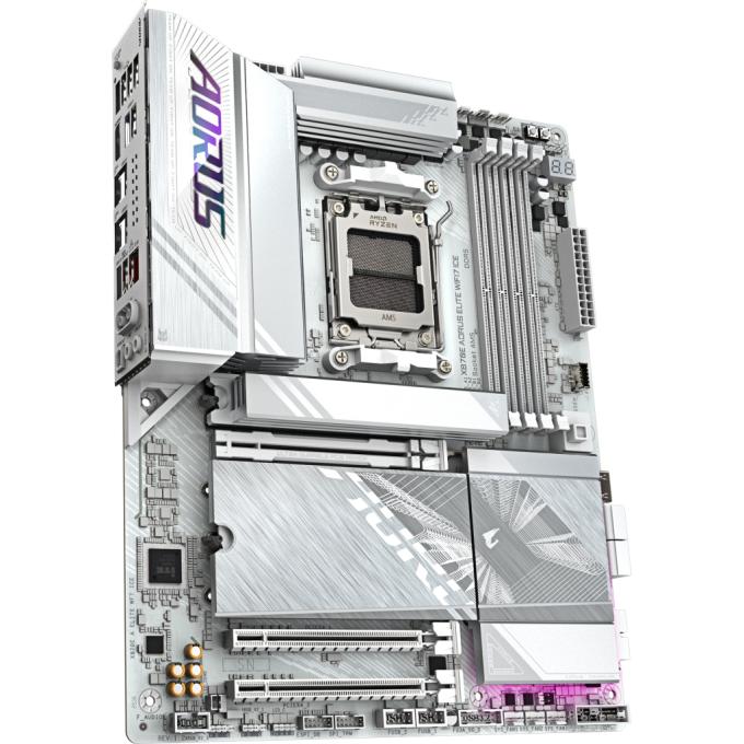 GIGABYTE X870E A ELITE WIFI7 ICE