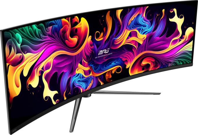 MSI MPG 491CQPX QD-OLED