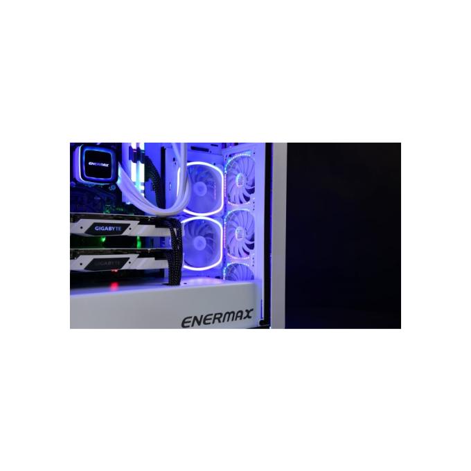 ENERMAX UCSQARGB12P-W-BP3