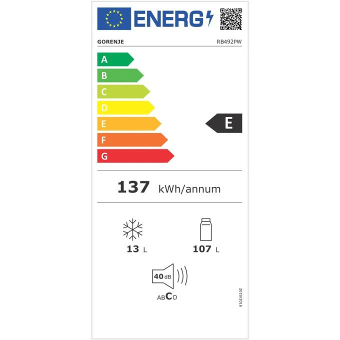 Gorenje RB492PW