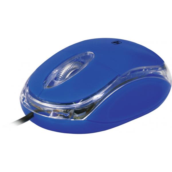 Мышь Defender #1 MS-900 52902 Blue USB
