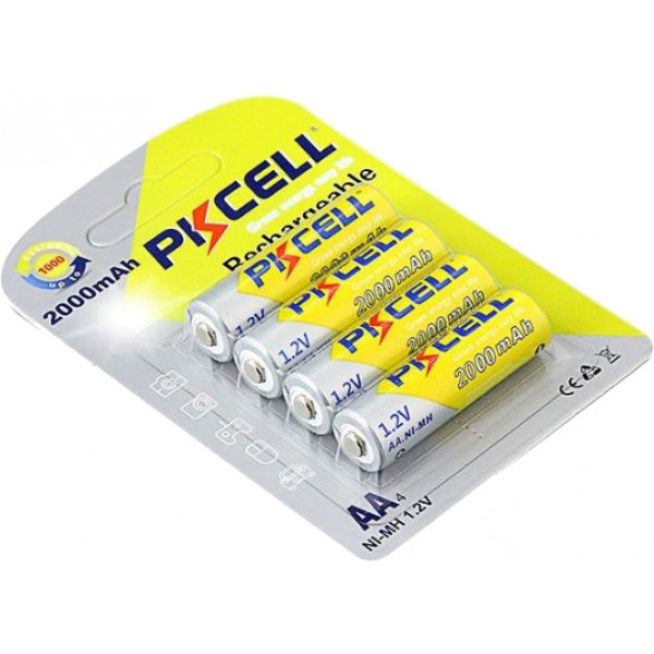 PKCELL PC/AA2000-4BR