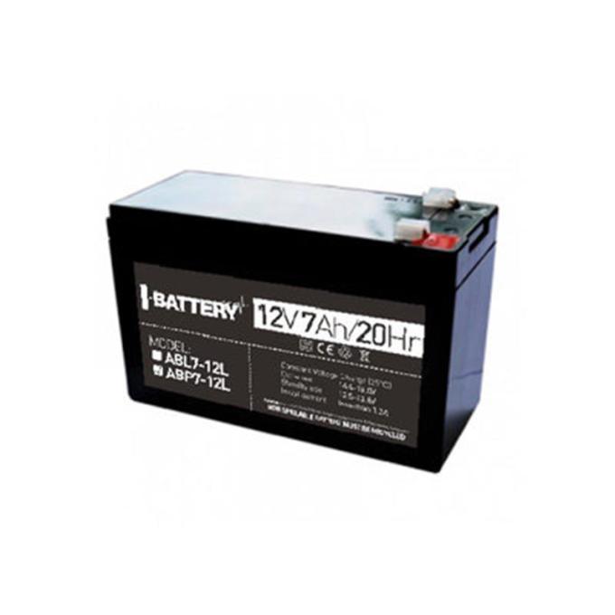 I-Battery ABP7-12L