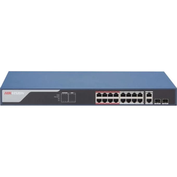 Hikvision DS-3E1318P-EI PoE