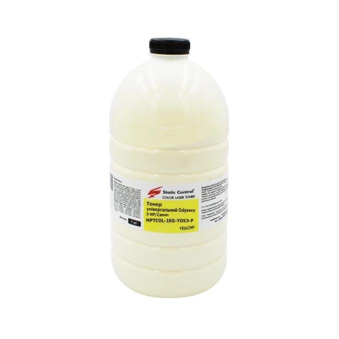 Static Control MPTCOL-1KG-YOS3-P