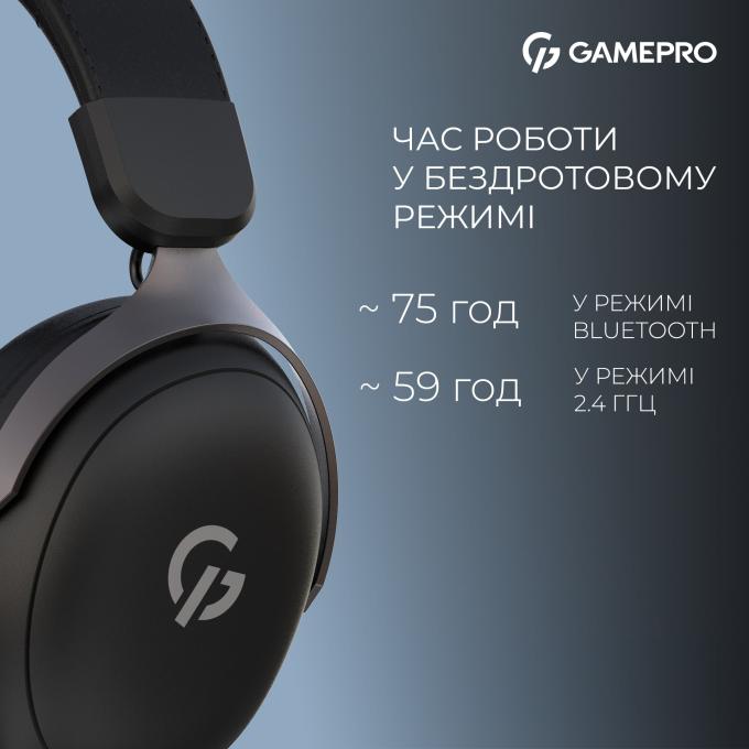 GamePro HSW201B