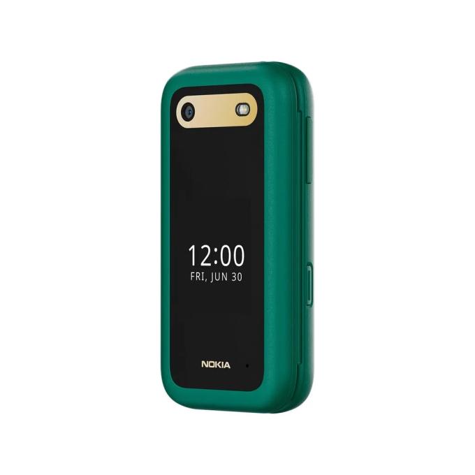 Nokia 2660 Flip Green