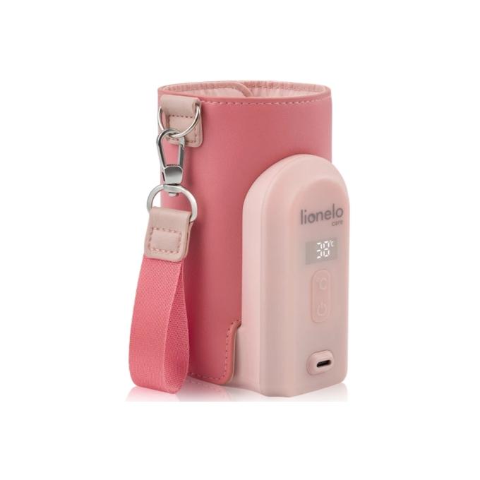 Lionelo LOC-THERMUP GO EVO CORAL PINK