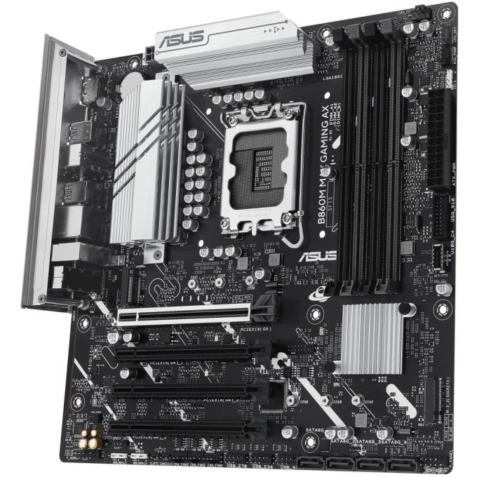 ASUS B860M MAX GAMING AX