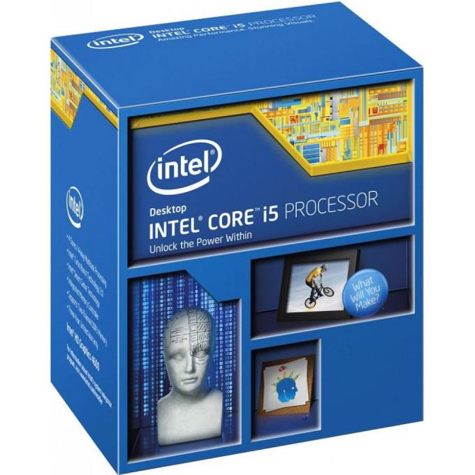 Процессор INTEL Core i5-4690K BX80646I54690K