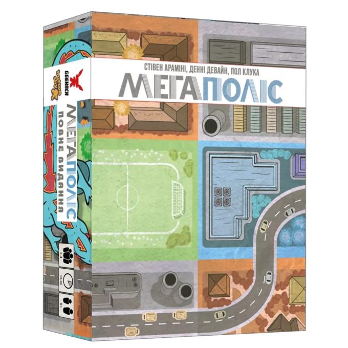 Geekach Games GKCH201sp