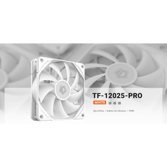 ID-Cooling TF-12025-PRO WHITE