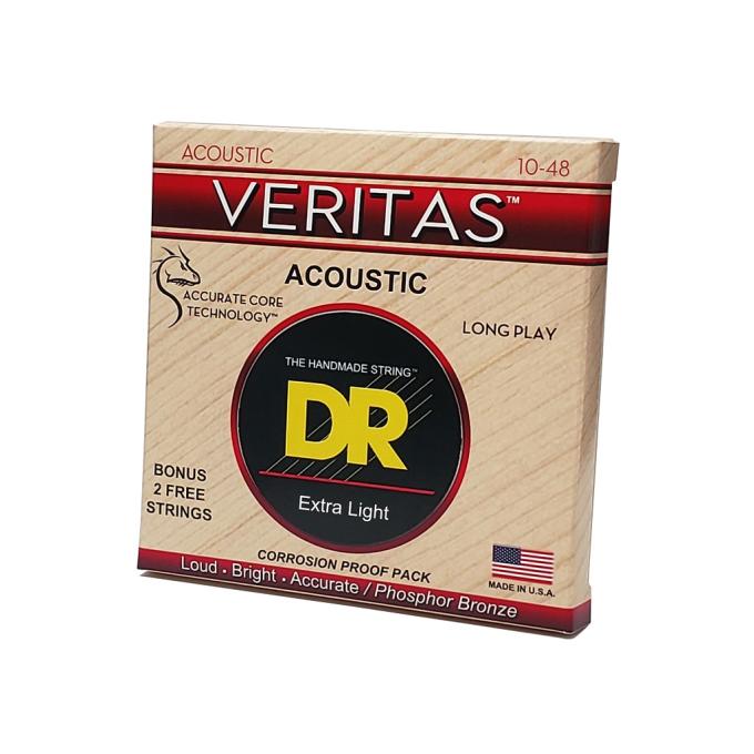 DR Strings VTA-10