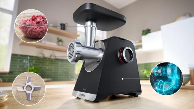 BOSCH MFWS650B