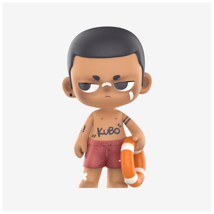 Pop Mart KBWOL-01