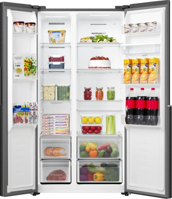 Gorenje NRS917E41BXWD