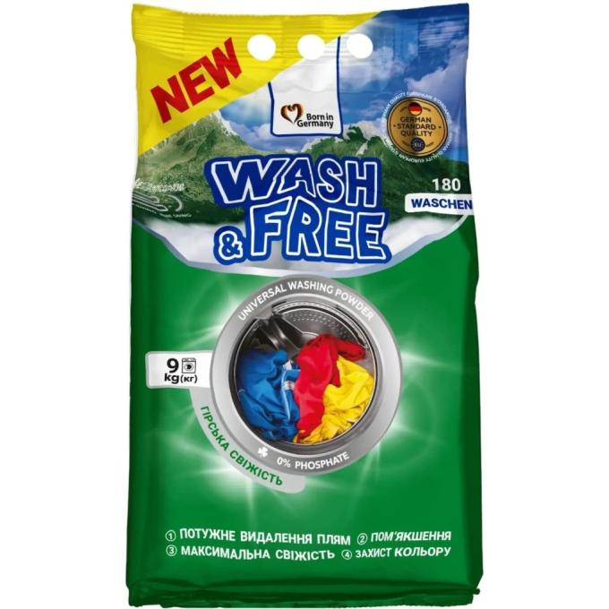 Wash&Free 4823128004929