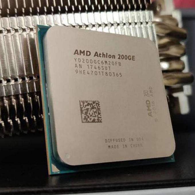 AMD YD200GC6M2OFB